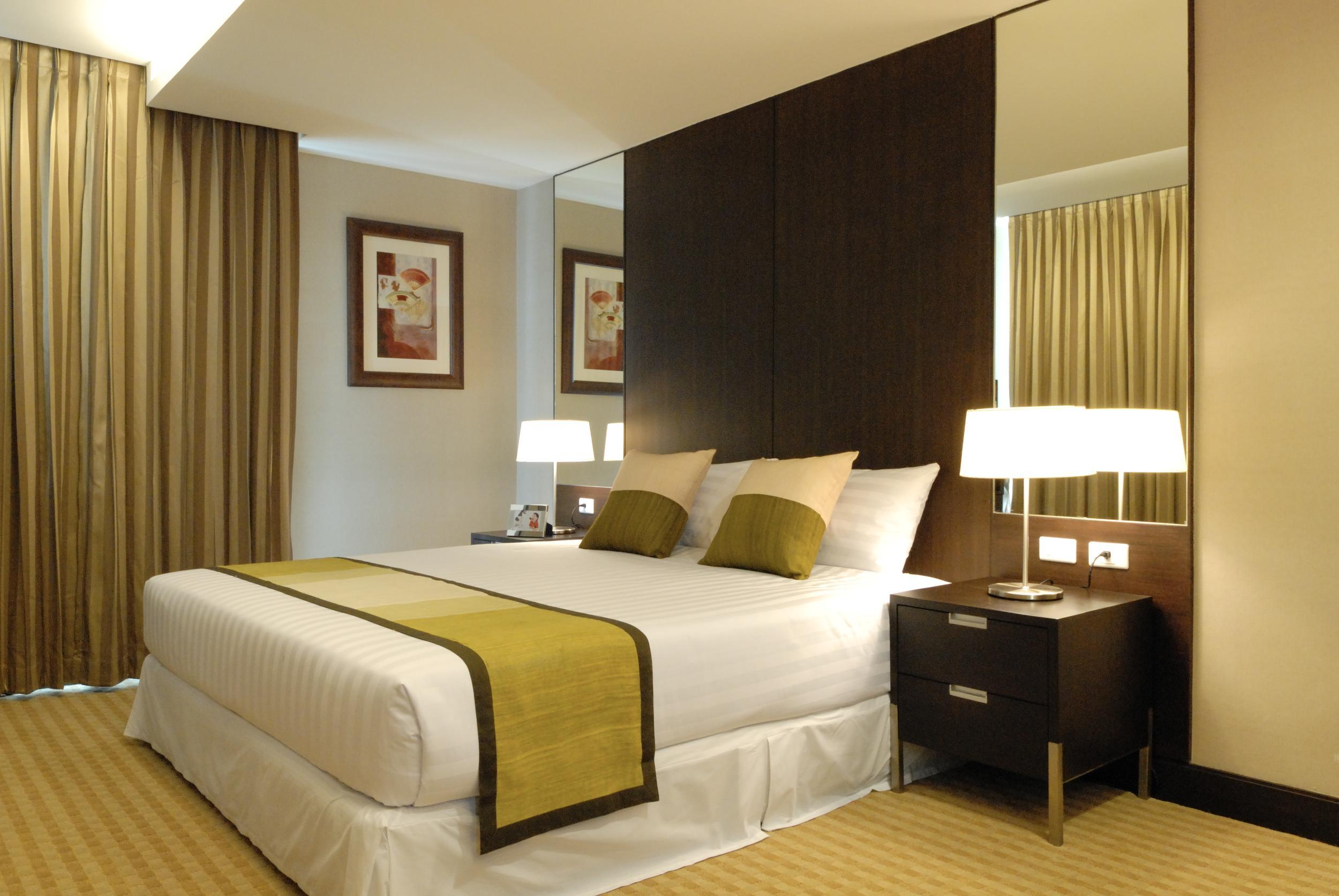 The Narathiwas Hotel & Residence Sathorn Bangkok Exterior photo